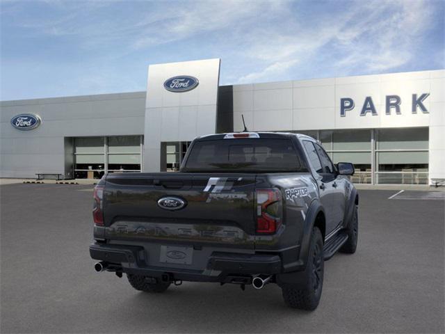 new 2025 Ford Ranger car, priced at $58,790