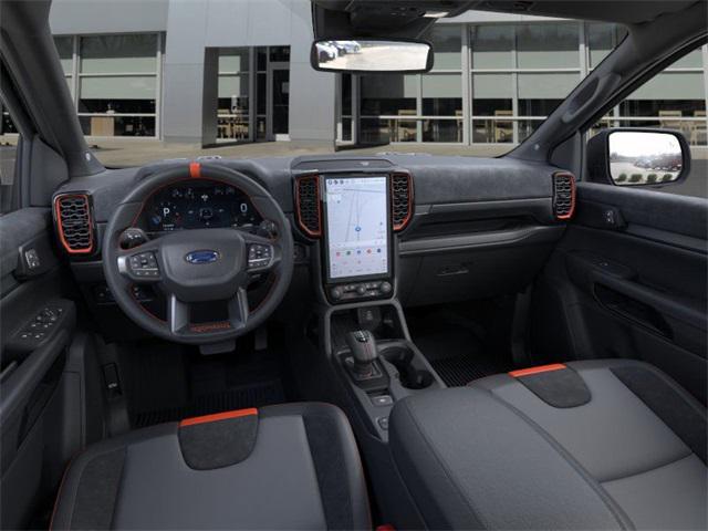 new 2025 Ford Ranger car, priced at $58,790