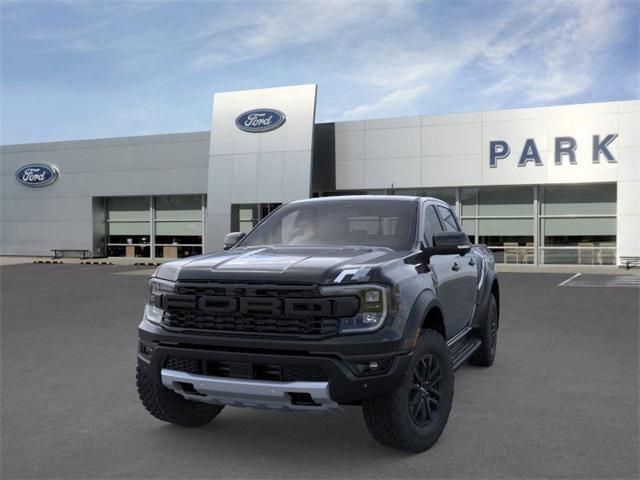 new 2025 Ford Ranger car, priced at $58,790