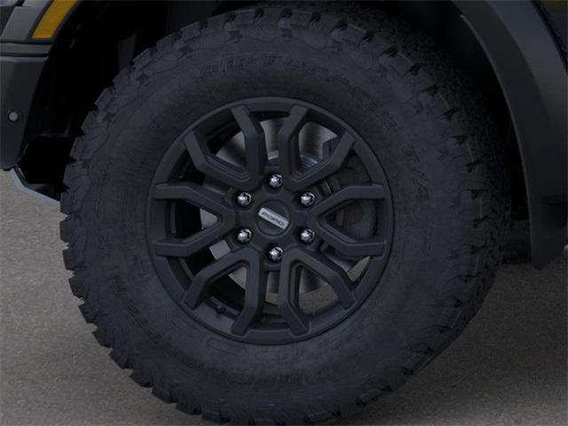 new 2025 Ford Ranger car, priced at $58,790