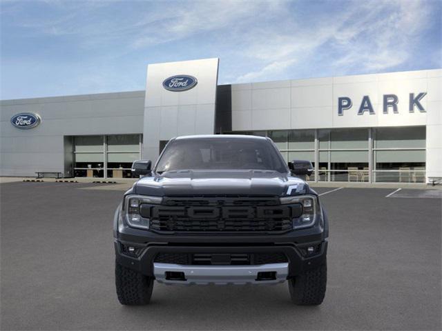 new 2025 Ford Ranger car, priced at $58,790