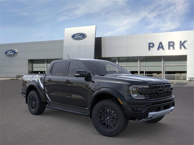 new 2025 Ford Ranger car, priced at $58,790