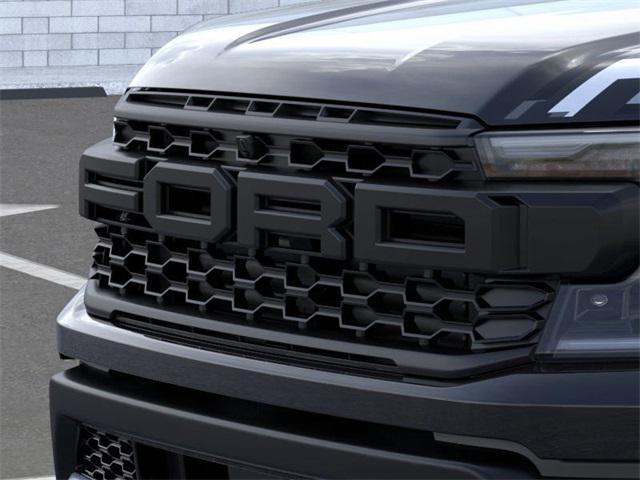new 2025 Ford Ranger car, priced at $58,790