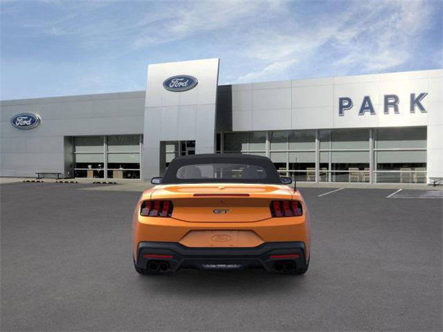 new 2026 Ford Mustang car, priced at $61,798