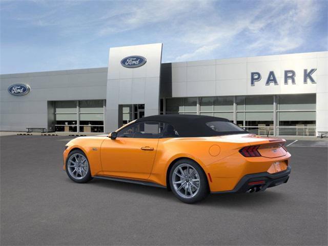 new 2026 Ford Mustang car, priced at $61,798