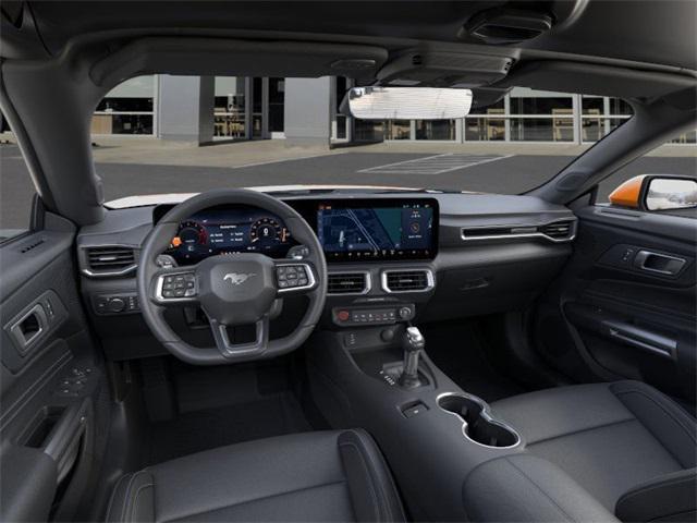 new 2026 Ford Mustang car, priced at $61,798