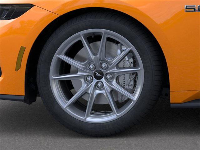 new 2026 Ford Mustang car, priced at $61,798