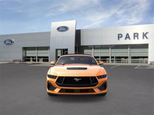 new 2026 Ford Mustang car, priced at $61,798