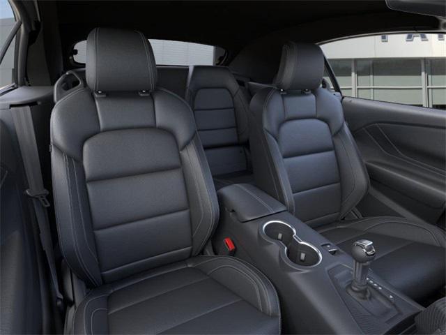 new 2026 Ford Mustang car, priced at $61,798