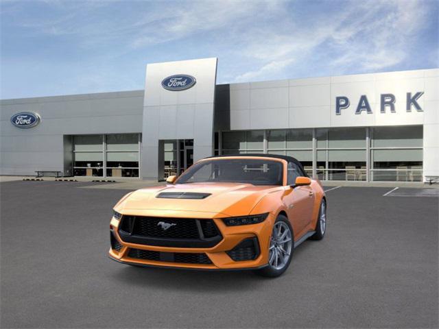 new 2026 Ford Mustang car, priced at $61,798