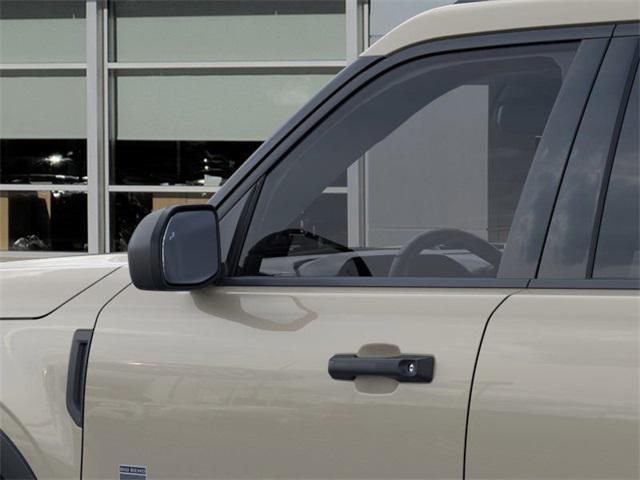 new 2025 Ford Bronco Sport car, priced at $34,074