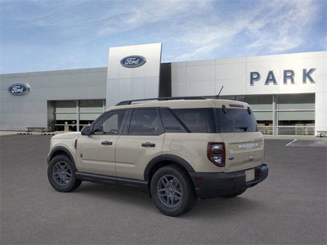 new 2025 Ford Bronco Sport car, priced at $34,074