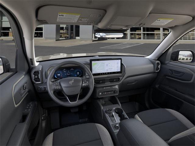 new 2025 Ford Bronco Sport car, priced at $34,074