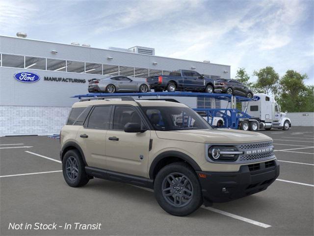 new 2025 Ford Bronco Sport car, priced at $34,418