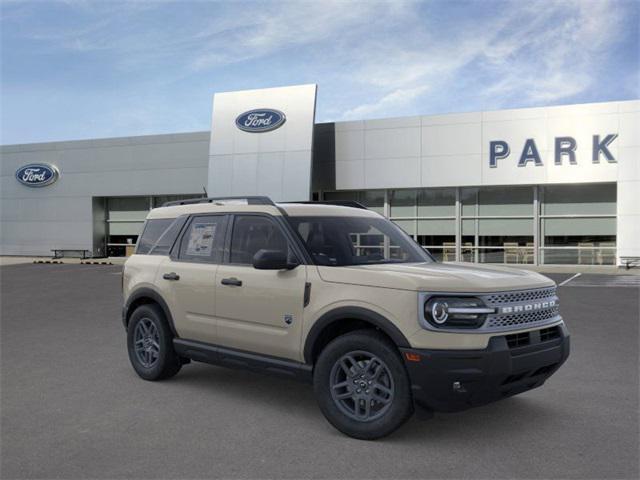 new 2025 Ford Bronco Sport car, priced at $34,074