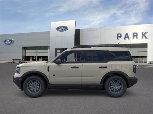 new 2025 Ford Bronco Sport car, priced at $34,074
