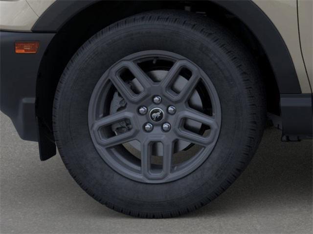new 2025 Ford Bronco Sport car, priced at $34,418