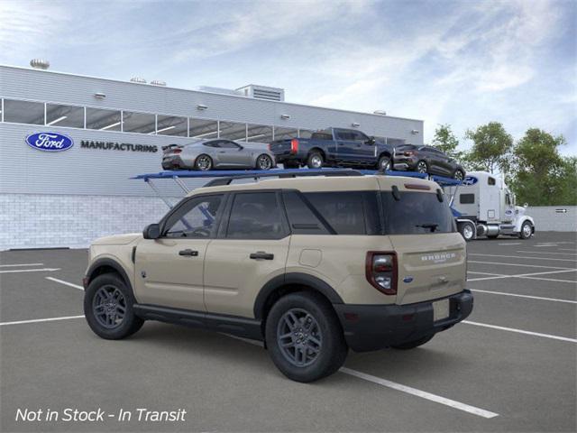 new 2025 Ford Bronco Sport car, priced at $34,418
