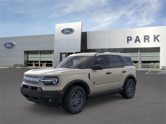 new 2025 Ford Bronco Sport car, priced at $34,074
