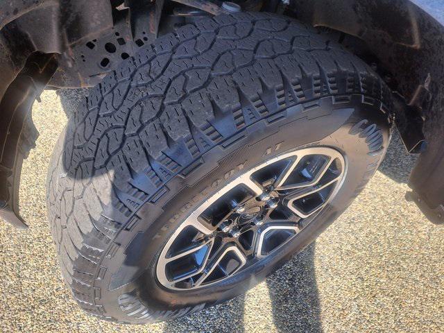 used 2022 Ford F-150 car, priced at $31,988