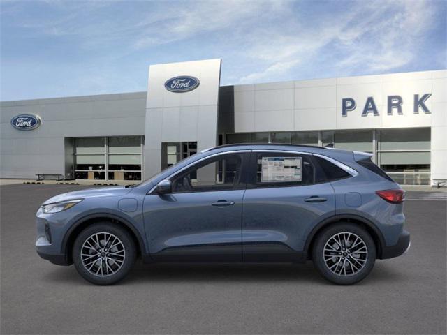 new 2025 Ford Escape PHEV car, priced at $32,911