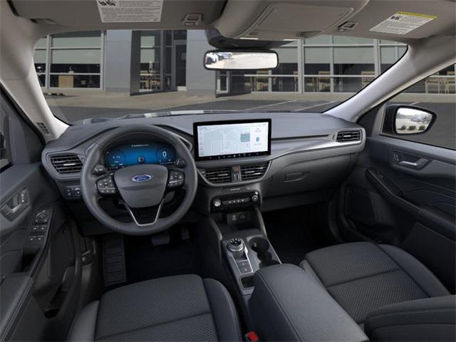 new 2025 Ford Escape car, priced at $38,411