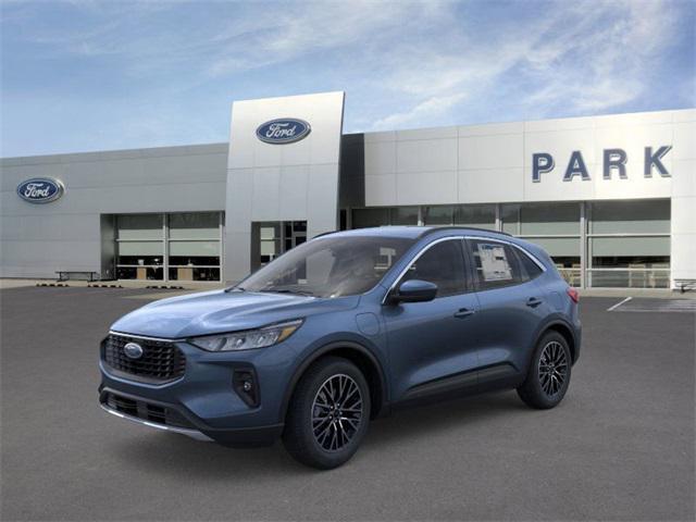 new 2025 Ford Escape PHEV car, priced at $32,911