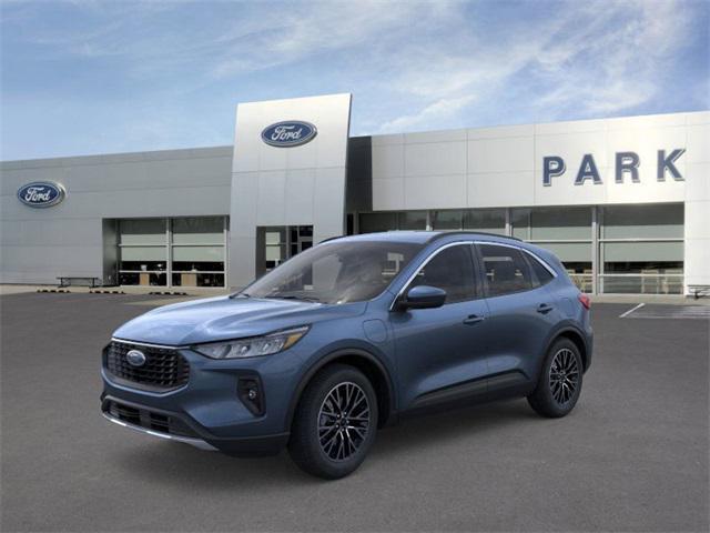 new 2025 Ford Escape PHEV car, priced at $34,055