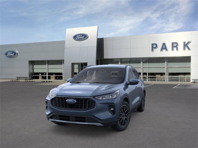 new 2025 Ford Escape PHEV car, priced at $34,055