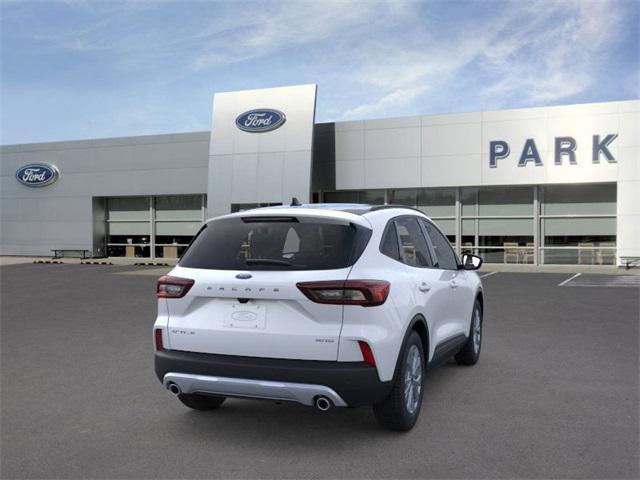 new 2025 Ford Escape car, priced at $34,885