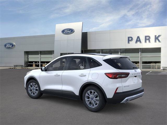 new 2025 Ford Escape car, priced at $34,885
