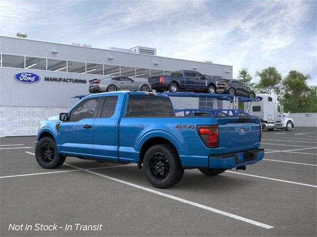 new 2025 Ford F-150 car, priced at $46,500