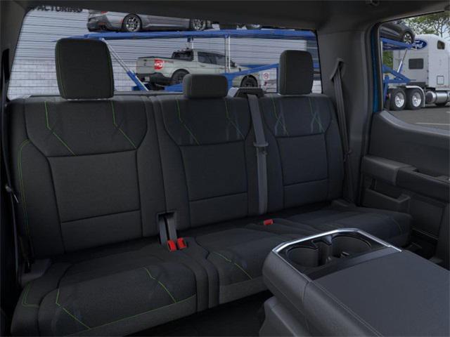 new 2025 Ford F-150 car, priced at $46,500