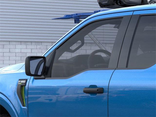 new 2025 Ford F-150 car, priced at $46,500