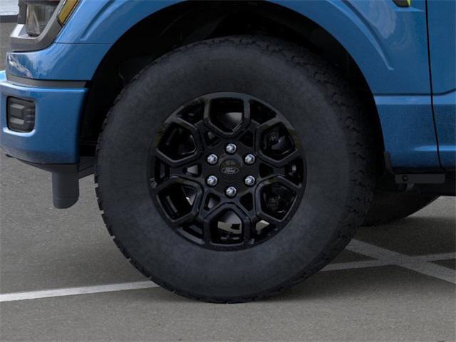 new 2025 Ford F-150 car, priced at $46,500