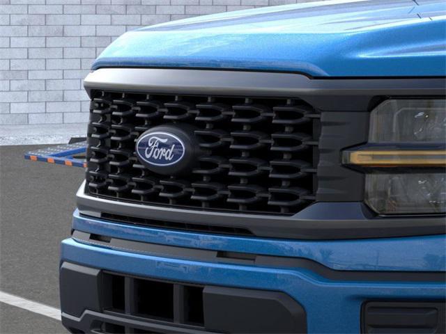 new 2025 Ford F-150 car, priced at $46,500