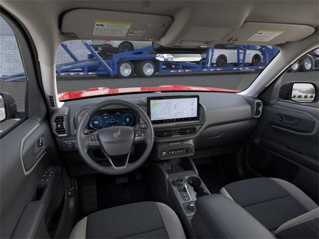 new 2025 Ford Bronco Sport car, priced at $32,716