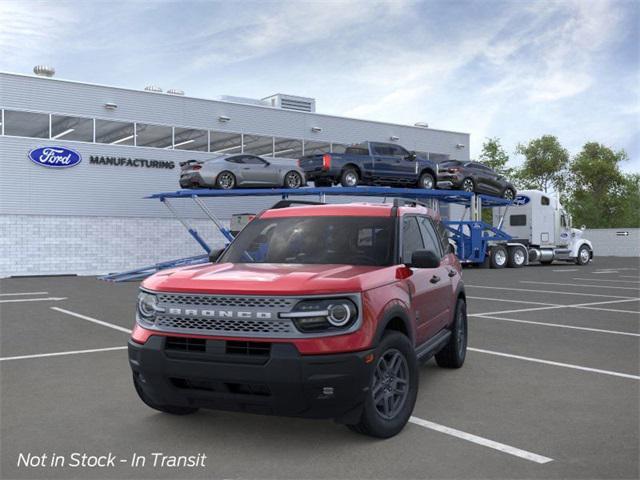 new 2025 Ford Bronco Sport car, priced at $32,716