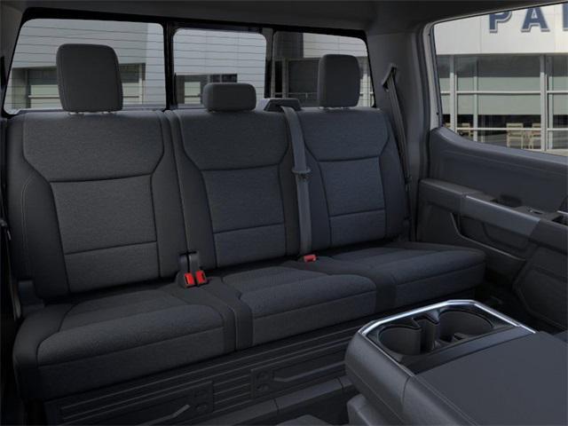 new 2025 Ford F-150 car, priced at $57,876