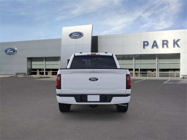 new 2025 Ford F-150 car, priced at $57,876