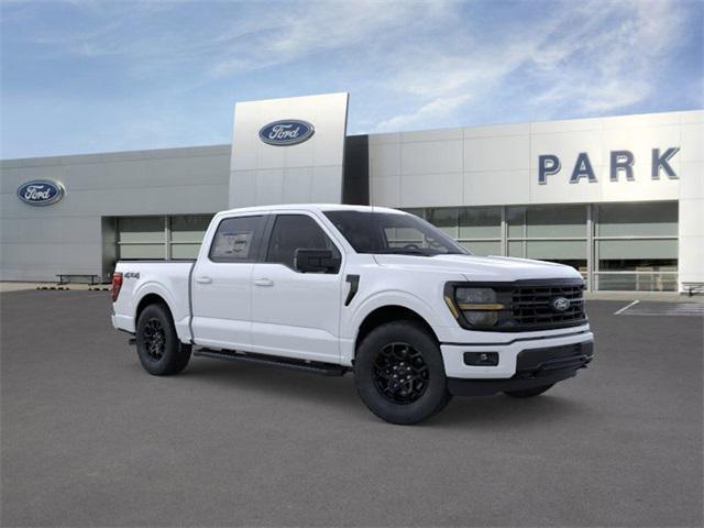 new 2025 Ford F-150 car, priced at $57,876