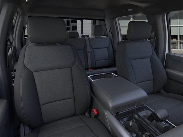 new 2025 Ford F-150 car, priced at $57,876