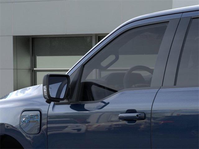 new 2025 Ford F-150 Lightning car, priced at $69,595