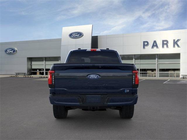 new 2025 Ford F-150 Lightning car, priced at $67,638