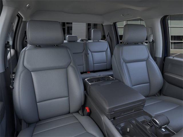 new 2025 Ford F-150 Lightning car, priced at $69,595