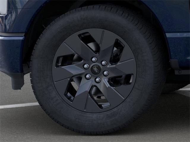 new 2025 Ford F-150 Lightning car, priced at $69,595