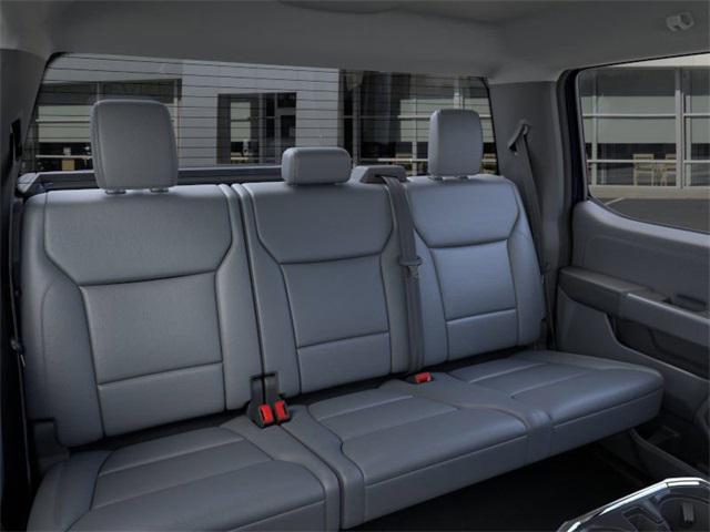 new 2025 Ford F-150 Lightning car, priced at $69,595
