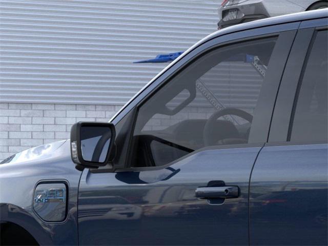 new 2025 Ford F-150 Lightning car, priced at $71,395