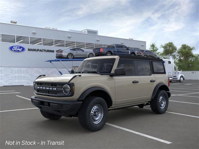 new 2025 Ford Bronco car, priced at $39,777
