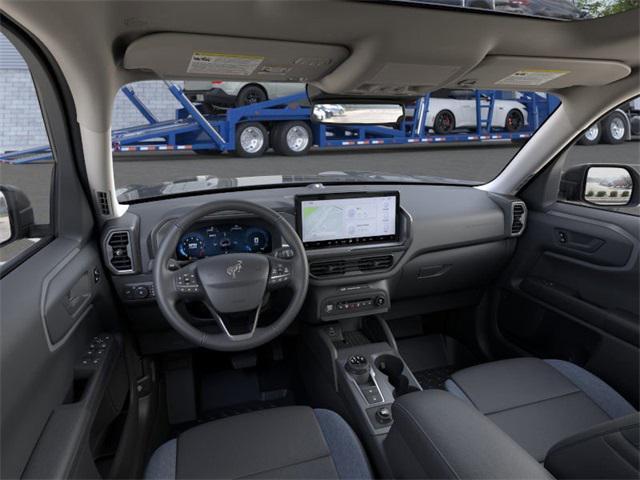 new 2025 Ford Bronco Sport car, priced at $40,450